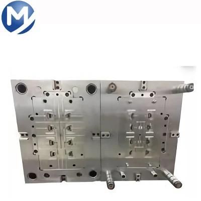 Custom-Made Auto Car Part Electrical Connector Plastic Injection Molding