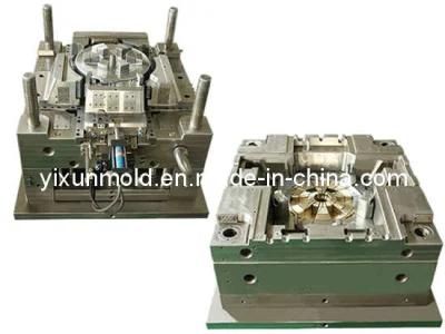 China Manufactruing Plastic Mould