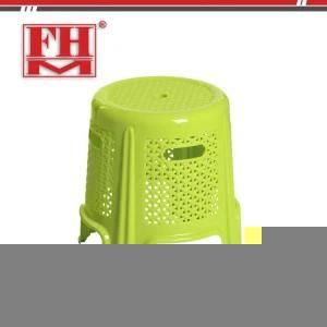 New Design Plastic Injection Rattan Round Stool Mould
