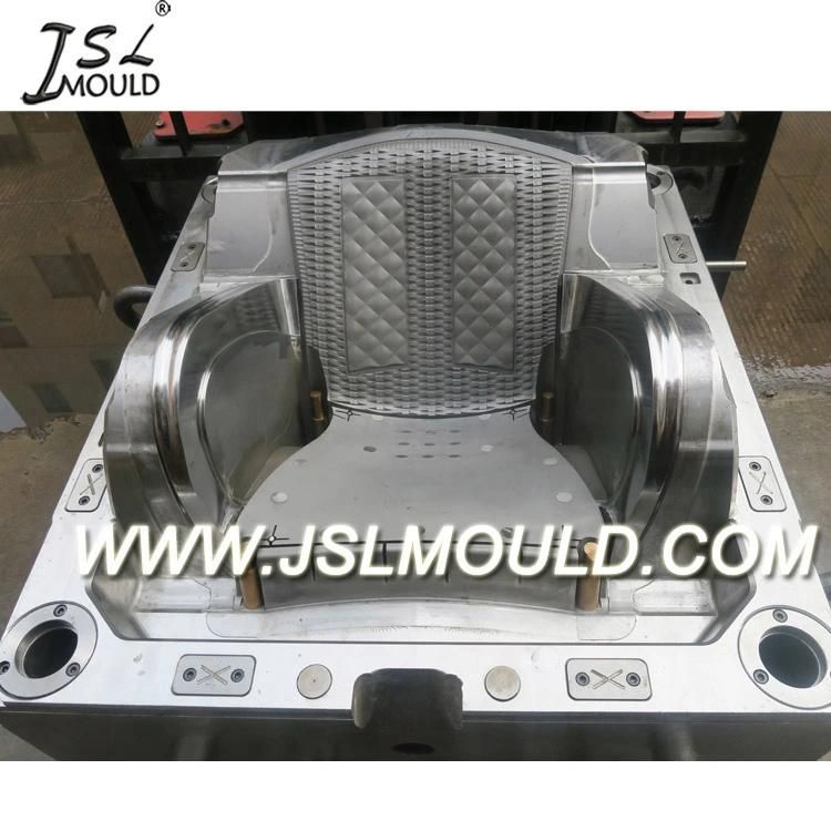 Injection Plastic Chair Shell Mold