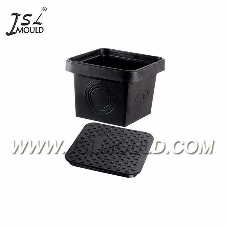 Injection Plastic Container Mold