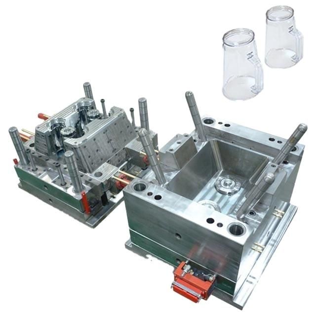 High Precision Plastic Injection Mold Maker Mould Manufacturer