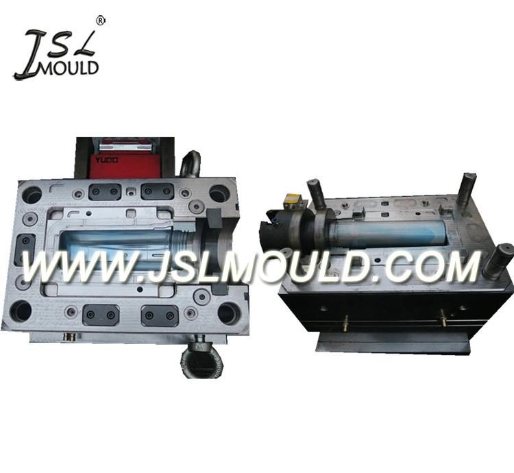 Water Filter Housing Plastic Injection Mould