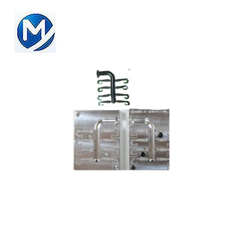 Plastic Mould for Seamless Vacuum Sucker Plastic Hook