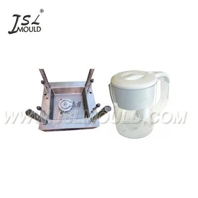 Custom Made Injection Plastic Water Filter Pitcher Mould