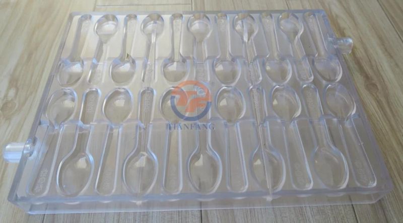 Chocolate Mould (Spoon & Knife)