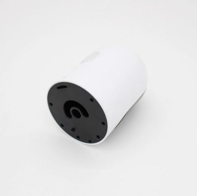 OEM Custom High Precision Mold Injection Security Camera Housing Molding