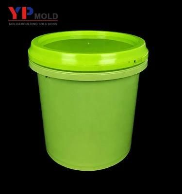 Customized Bucket Mould Injection Mould
