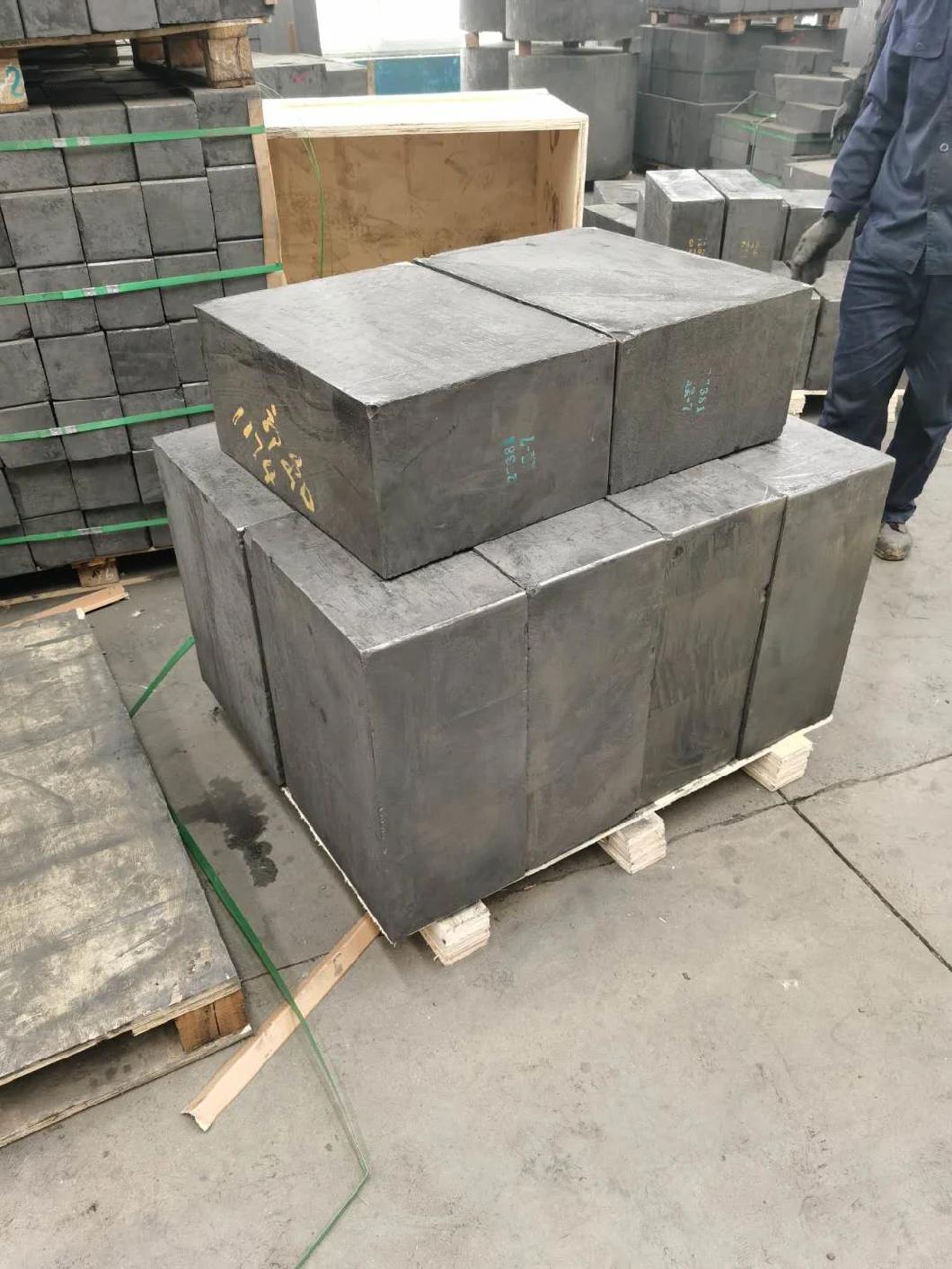 Big Pipe Graphite Mold for Brass Casting