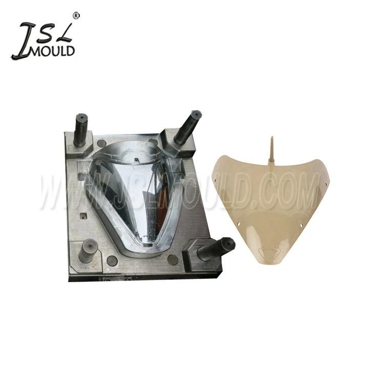 Scooter Bike Plastic Visor Glass Mold