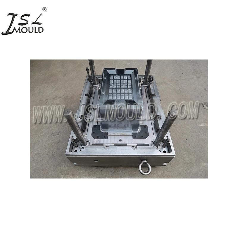 New Design Good Price Plastic Vegetable Fruit Crate Mould