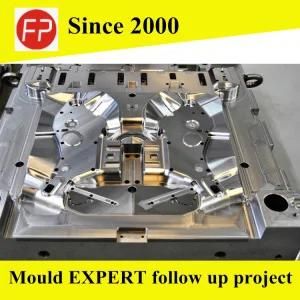 Plastic Mould for PMMA Display