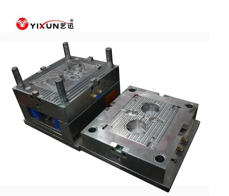 China Dongguan Mould Manufacturer Customized Bottle Cap and Lid Plastic Injection Molding