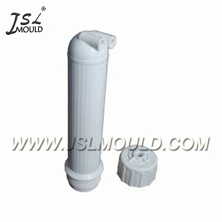 Quality Customized Injection Plastic Water Purifier Filter Housing Mould