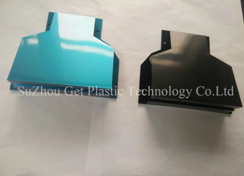 High Quality Injection Plastic Products in Plastic Factory