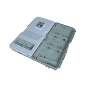 Professional ABS+PC Electric Meter Box Injection Mould