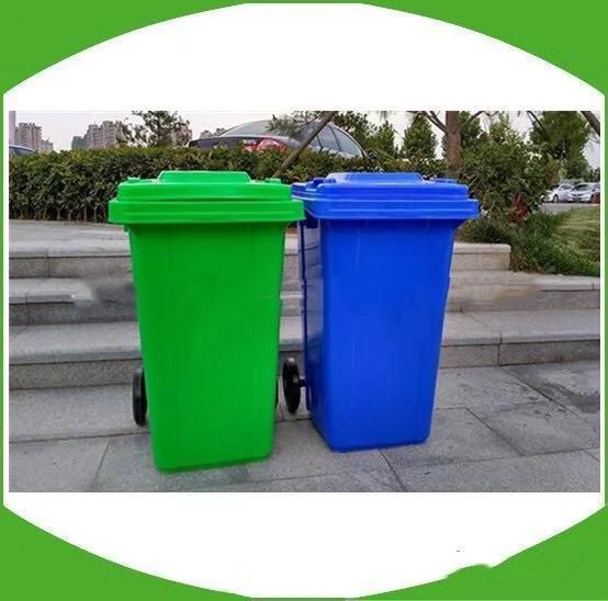 OEM Plastic Rubbish Bin, Garbage Container with Dustbin Injection Mould