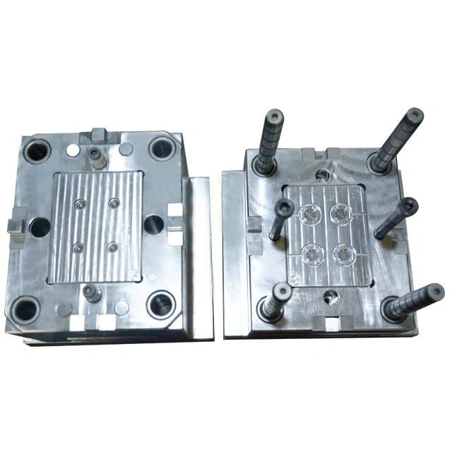 Precision Hot Runner Plastic Injection Mould Injection Mold
