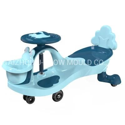 Hot Sales Plastic Kid Tricycle Injection Mould Baby Car Mold