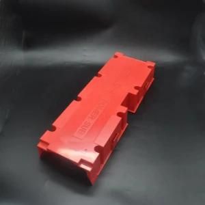 Superior ISO Qualified Plastic Injection Template Mould Making Parts