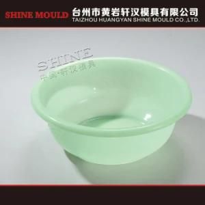 Basin Mold / Water Basin Mold / Plastic Injection Moulding