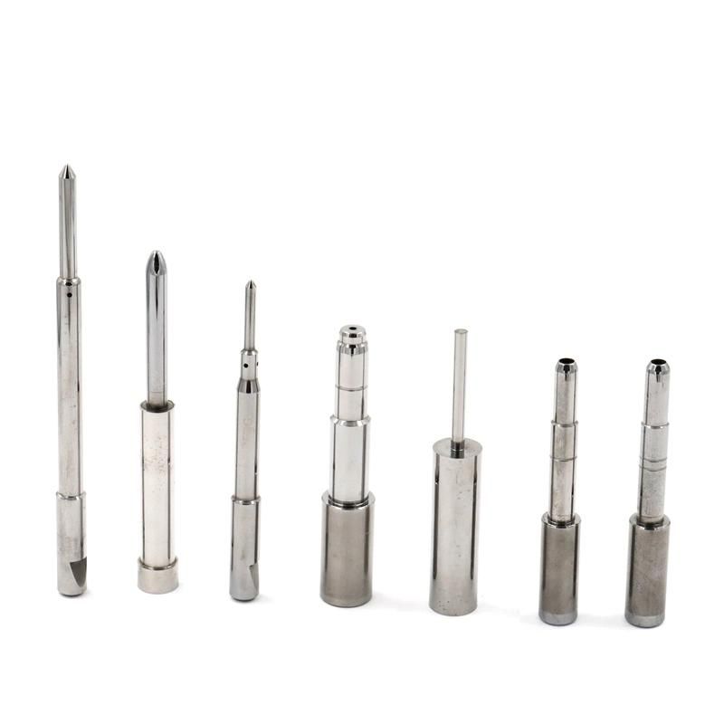Custom Standard with Non Standard Plastic Mold Spare Parts