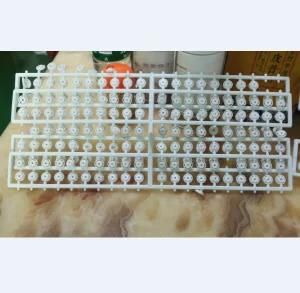 Custom 8mm 9mm 10mm 11mm 12mm 13mm Plastic Snap Button Mould