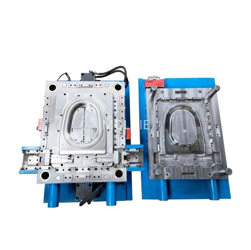 Customized/Designing Plastic Injection Mould for Baby Walker
