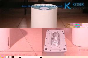 Mini USB Humidifier Plastic Mould/Ultrasonic Humidifier Injection Mould