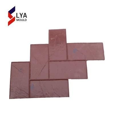 Decorative Concrete Stamp Mould Stamping Moulds