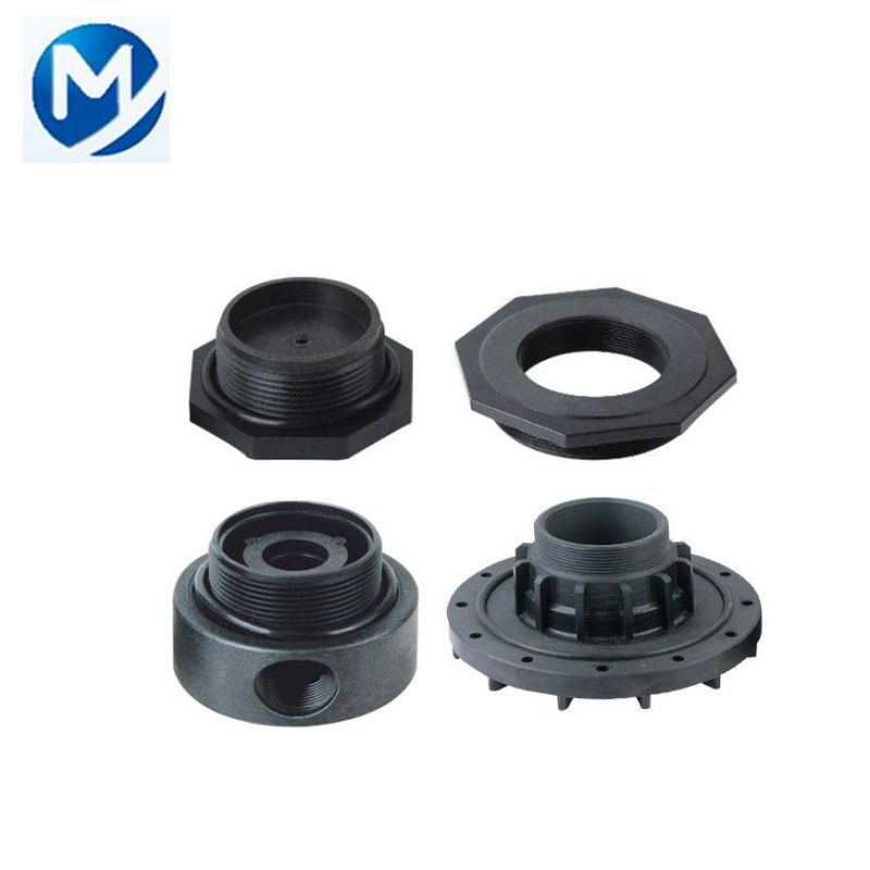 Plastic PPR Screw Thread Plugs for Pipe Fittings