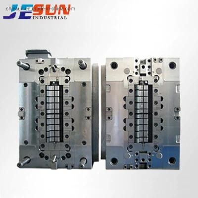 Customized Fine Plastic Toy Parts Mould/Mold, Injection Molding/Moulding
