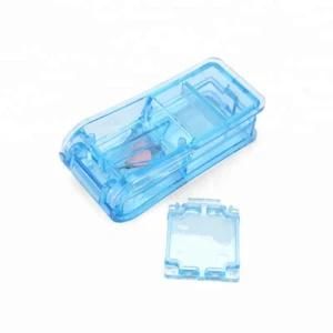 High Quality Sell Well Weekly Compartment Pill Cutter Injection PP Plastic for Medicine