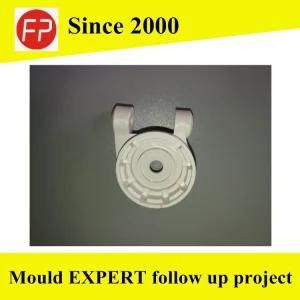Heavy Duty Plastic Friction Hinge: Small, White, Light, Plasic Bushing Plastic Injection ...