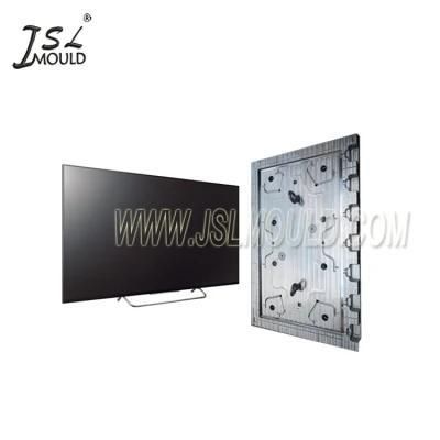 Injection Plastic 55inch LED TV Front Frame Cover Mold