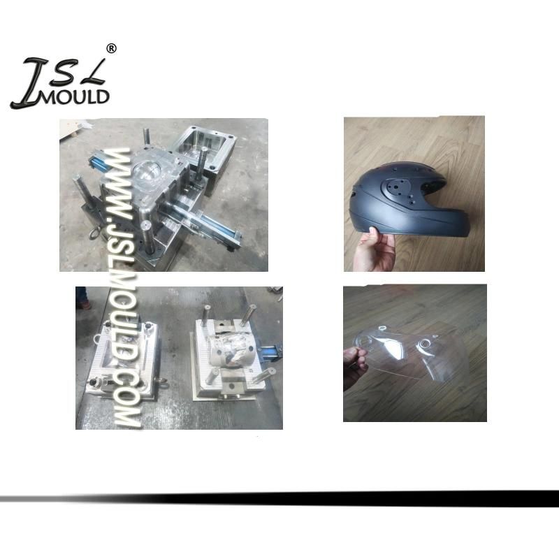 Plastic Injection Helmet Safety Goggle Mould