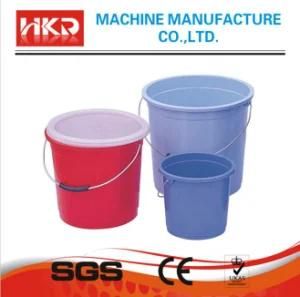Plastic Injection Molds for Bucket with Lid