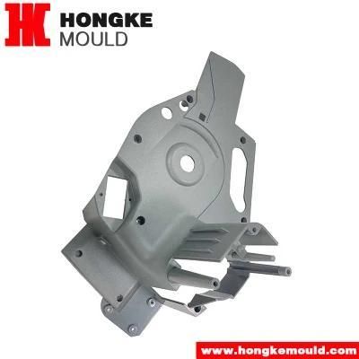 High Strength Metal Insert Plastic Injection Mold for Textile Machine Accessories