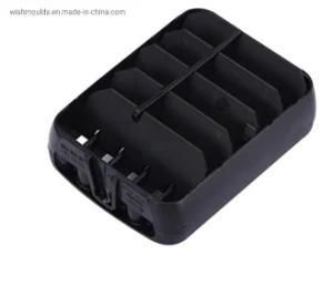 Firproof Plastic Electronic Box, Custom Plastic Injection Mould