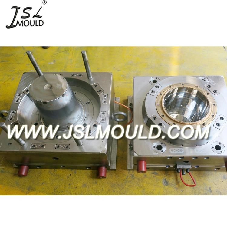 Injection Plastic Garden Pot Mould Supplier