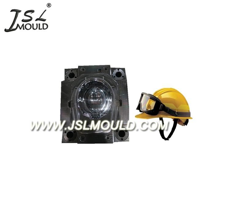 High Quality Plastic Injection Safety Helmet Mould