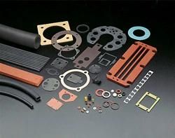 Molded Rubber Parts