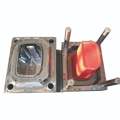 Customturnover Vegetables Fruit Plastic Crate Injection Mold