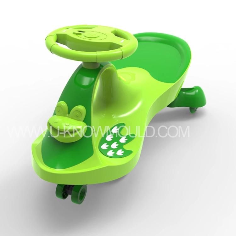 Customized Plastic Mold for Baby Tricycle Injection Mould