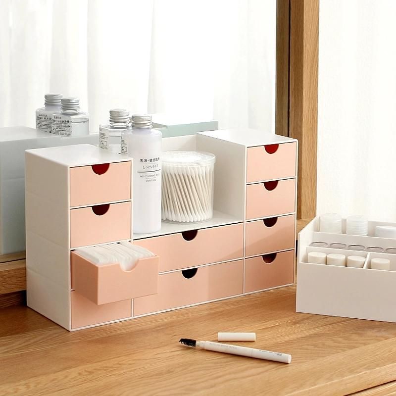 Desktop Drawer Storage Box Mold Plastic Injection Moulding