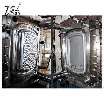 Customized Injection Plastic Serving Tray Mould