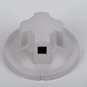 Plastic Injection Cover with ABS Material Use for LED Light
