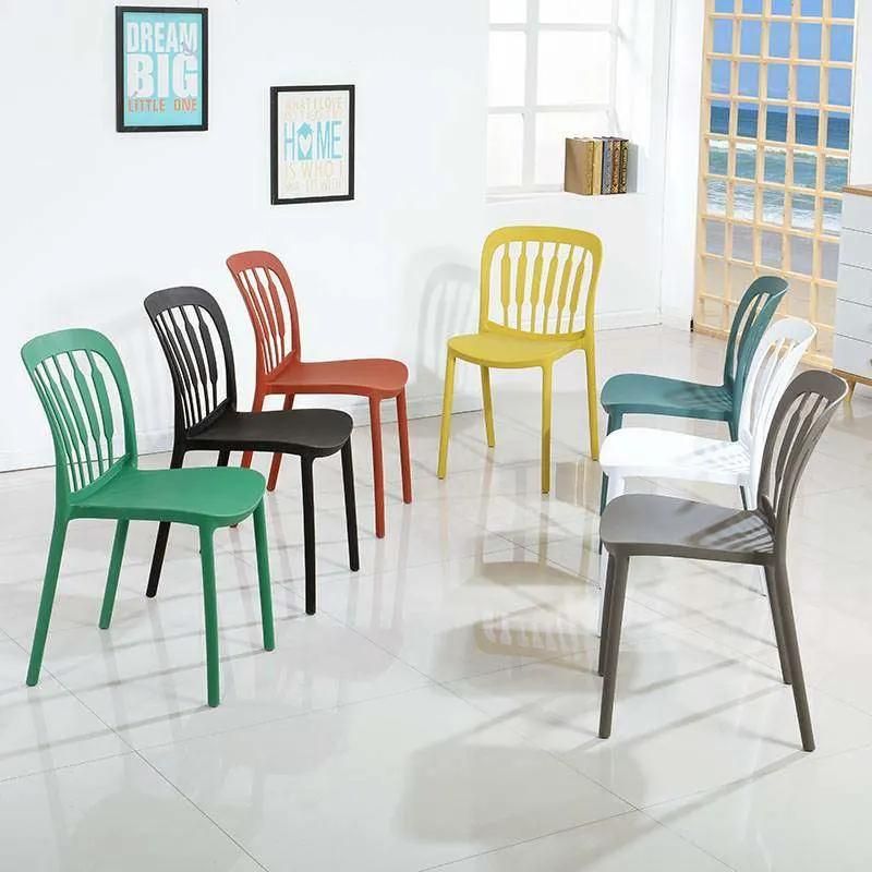 Plastic Chair Mold Supplier Armless Chair Injection Mould