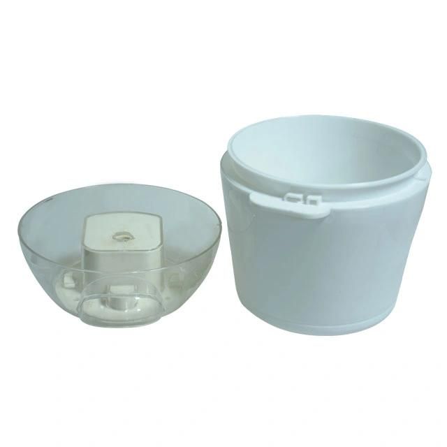 PP Plastic/PP Plastic Injection Molding Service Mould Maker Plastic Bucket