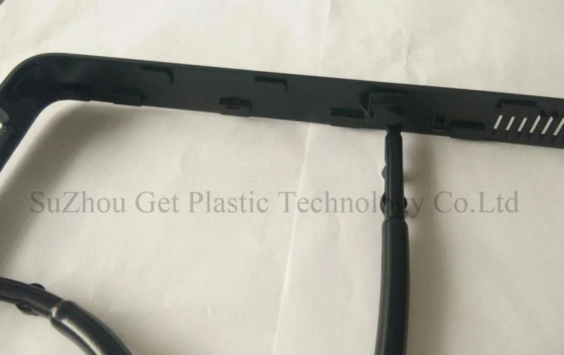 Plastic Factory Mold Injection Processing Parts